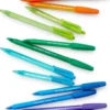 Zestaw długopisów InkJoy 100 - Paper Mate - 1 mm, 8 szt.