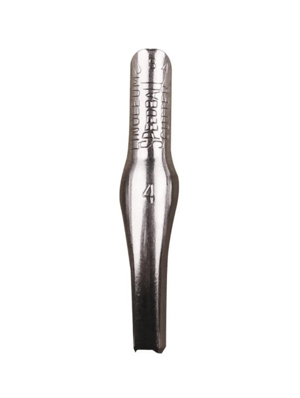 Zestaw dłutek do linorytu - Speedball - 4 Square U 2 szt.