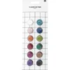 Zestaw farb akrylowych Acrylini Earthy - Rico Design - 12 x 3,5 ml