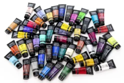 Zestaw farb akrylowych Basics Acrylic - Liquitex - 48 kolorów x 22 ml