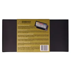 Zestaw farb akrylowych Portrait - Rembrandt - 10 kolorów x 40 ml