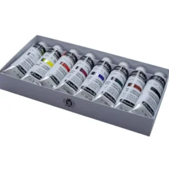 Zestaw farb akrylowych PRIMAcryl - Schmincke - 8 x 35 ml