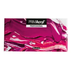 Zestaw farb akrylowych PRIMAcryl - Schmincke - 8 x 35 ml