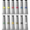 Zestaw farb akrylowych Professional - Winsor & Newton - 12 kolorów x 20 ml