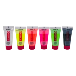 Zestaw farb akrylowych Reflex - Talens Art Creation - 6 kolorów x 12 ml