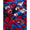 Zestaw farb akrylowych w tubkach - Van Gogh - 10 kolorów x 40 ml
