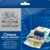 Zestaw farb akwarelowych Cotman Field Plus - Winsor & Newton - 12 kolorów