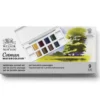 Zestaw farb akwarelowych Cotman Landscape - Winsor & Newton - 8 kolorów
