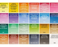 Zestaw farb akwarelowych Cotman Travel - Winsor & Newton - 25 szt.