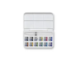 Zestaw farb akwarelowych Cotman - Winsor & Newton - 12 kolorów