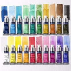 Zestaw farb akwarelowych Cotman - Winsor & Newton - 20 kolorów x 5 ml