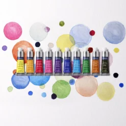 Zestaw farb akwarelowych Cotman - Winsor & Newton - 10 kolorów x 5 ml