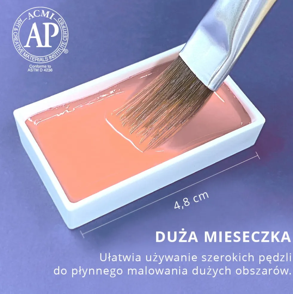 Zestaw farb akwarelowych Limited Edition Gansai Tambi - Kuretake - 100 kolorów