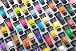 Zestaw farb Basics Acrylic - Liquitex - 72 kolory x 22 ml