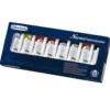 Zestaw farb olejnych Norma Professional - Schmincke - 8 kolorów x 35 ml