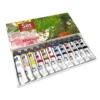 Zestaw farb olejnych Olej for Art - Renesans - 12 kolorów x 20 ml