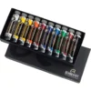 Zestaw farb olejnych - Rembrandt - 10 kolorów x 15 ml
