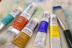 Zestaw farb olejnych Winton - Winsor & Newton - 10 kolorów x 37 ml
