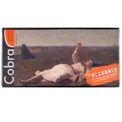 Zestaw farb olejnych w tubkach Chłopi Krajobraz - Cobra - 10 x 40 ml