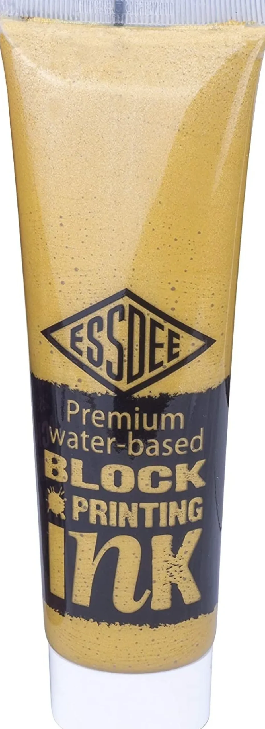 Zestaw farb, tuszów do linorytu Ink - Essdee - Metallic, 3 kolory x 100 ml