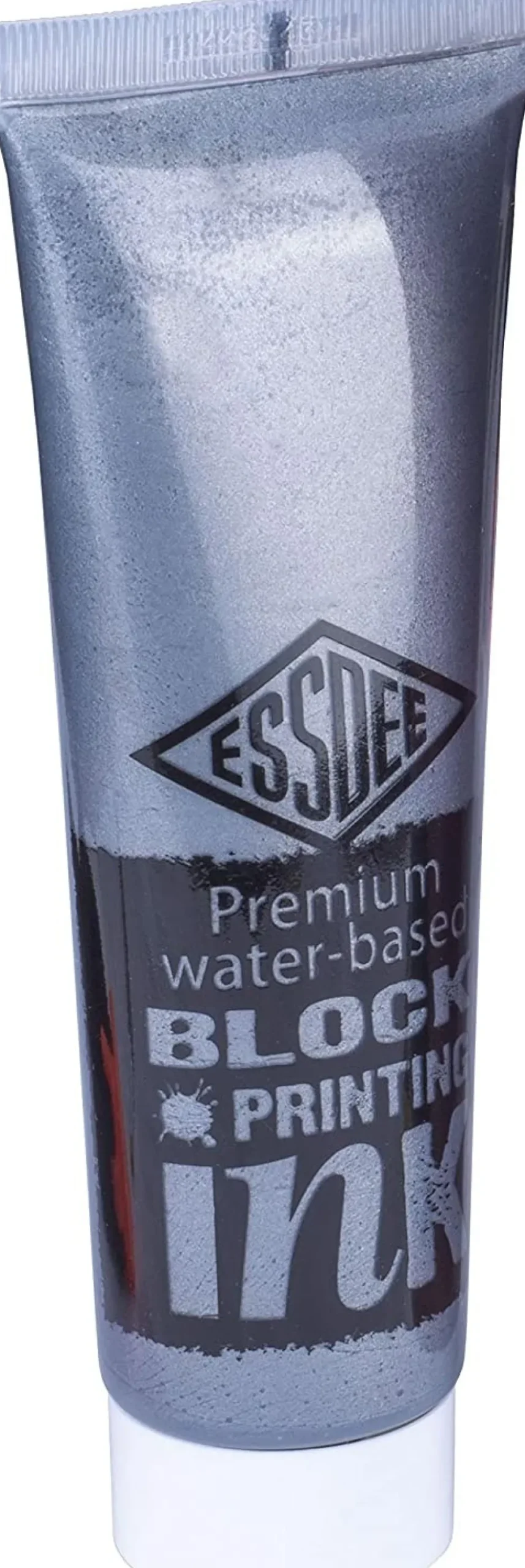 Zestaw farb, tuszów do linorytu Ink - Essdee - Metallic, 3 kolory x 100 ml