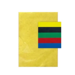 Zestaw filców A4 - DpCraft - podstawowe kolory, 5 szt.