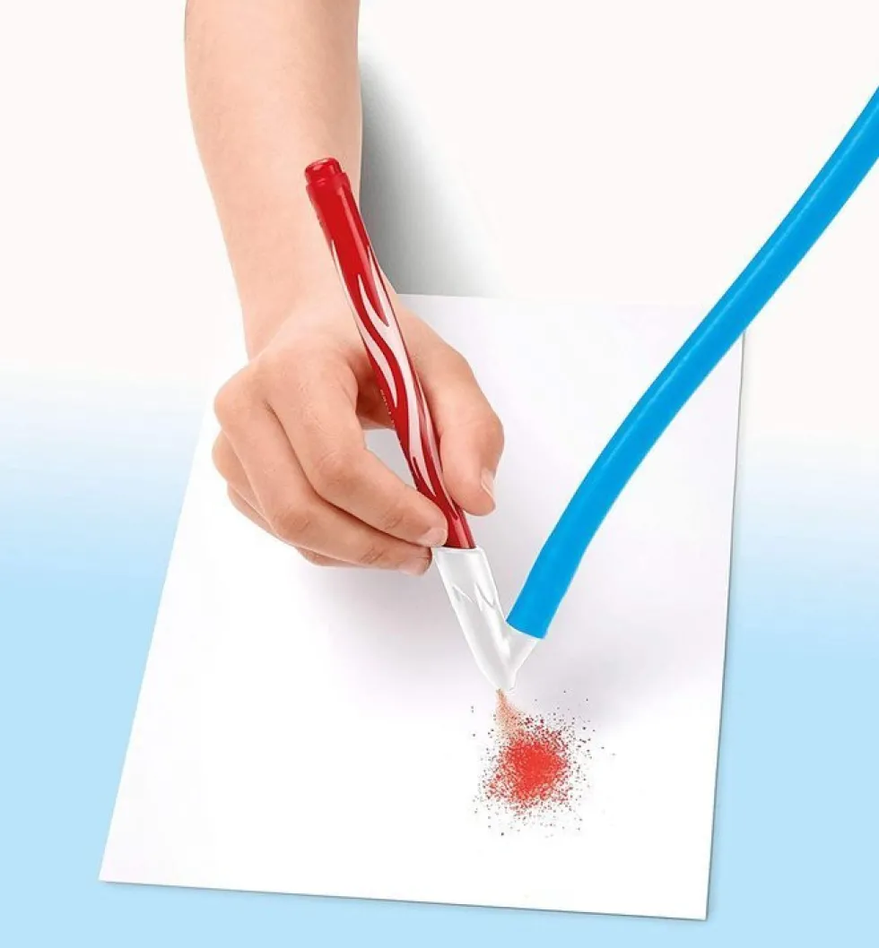 Zestaw flamastrów dmuchanych Blow Pen Art - Maped - 24 kolory