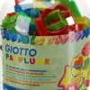Zestaw foremek i akcesoriów modelarskich do plasteliny Patplume - Giotto - 95 szt.