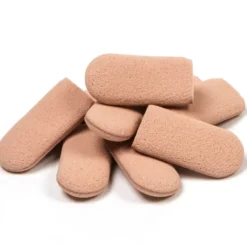 Zestaw gąbek do aplikatora do pasteli Sofft Covers PanPastel - nr 1 Round 10 szt.