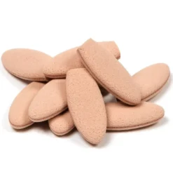 Zestaw gąbek do aplikatora do pasteli Sofft Covers PanPastel - nr 3 Oval 10 szt.