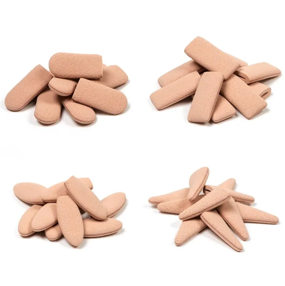 Zestaw gąbek do aplikatora do pasteli Sofft Covers PanPastel - 40 szt.