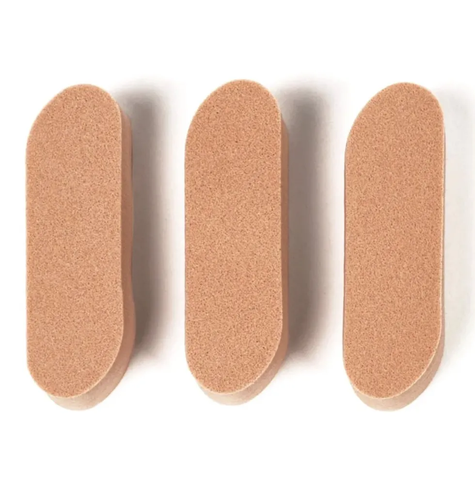 Zestaw gąbek do pasteli Sofft Sponge Bars PanPastel - Round 3 szt.