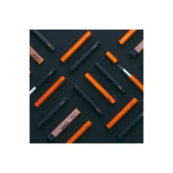 Zestaw grafitów do ołówków 0,5 mm - Rhodia - B 20 szt.