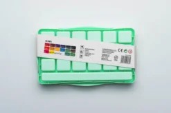 Zestaw gwaszy Jelly Cup Basic Green - HIMI - 18 szt.