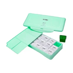 Zestaw gwaszy Jelly Cup Basic Green - HIMI - 18 szt.