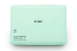 Zestaw gwaszy Jelly Cup Green - HIMI - 24 szt.