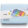 Zestaw gwaszy Jelly Cup Ice Blue - HIMI - 24 szt.