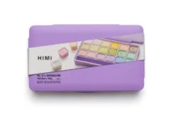 Zestaw gwaszy Jelly Cup Pastel - HIMI - 18 szt.