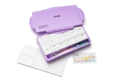 Zestaw gwaszy Jelly Cup Pastel - HIMI - 18 szt.