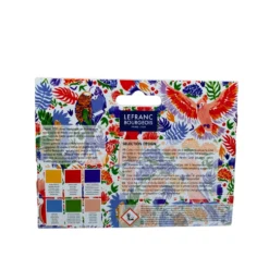 Zestaw gwaszy Linel Design - Lefranc & Bourgeois - 6 x 14 ml