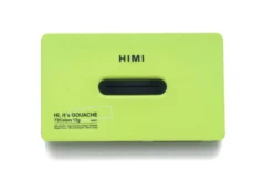 Zestaw gwaszy Twin Cup Apple Green - HIMI - 72 szt.