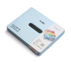 Zestaw gwaszy Twin Cup Ice Blue - HIMI - 112 szt.