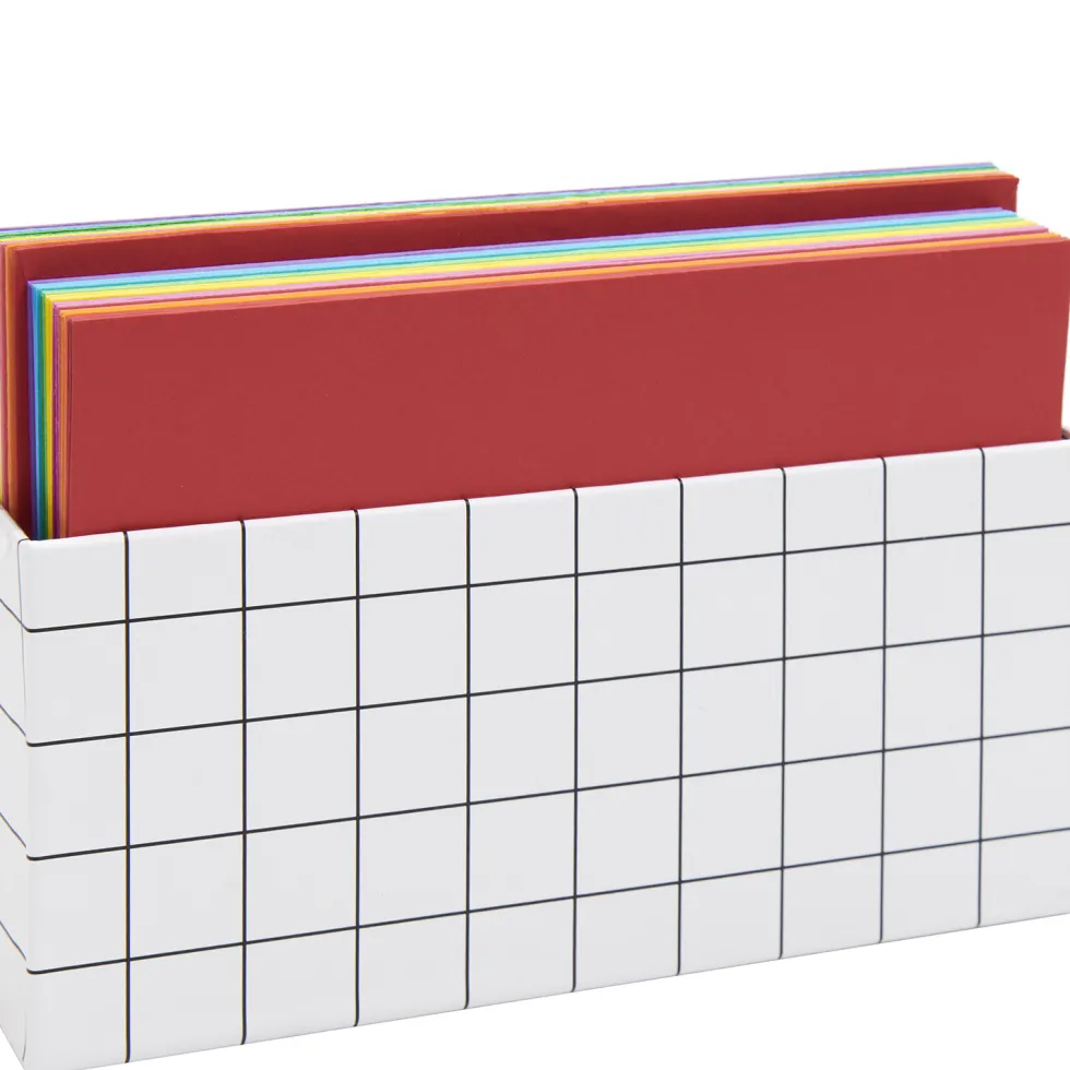 Zestaw kopert i kart Rainbow - Paper Poetry - Classic, B6, 14 szt.