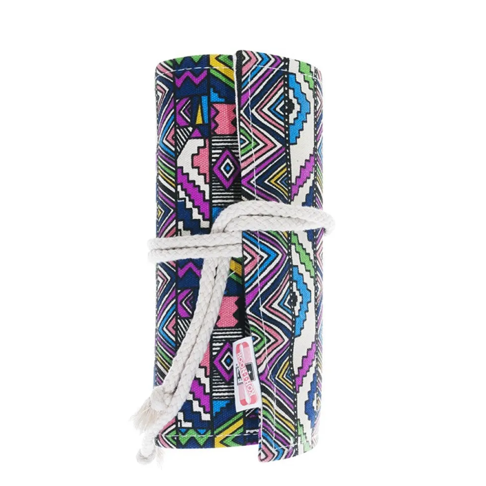 Zestaw kredek akwarelowych Mondeluz w kolorowym etui - Koh-I-Noor - 48 kolorów