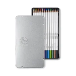 Zestaw kredek akwarelowych Studio Collection - Winsor & Newton - 12 szt.