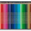 Zestaw kredek akwarelowych Swisscolor - Caran d'Ache - 40 kolorów