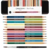 Zestaw kredek Bicolor Special Edition Paul Smith - Caran d'Ache - 12 szt.
