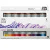 Zestaw kredek ołówkowych Colour Pencils - Winsor & Newton - 72 kolory