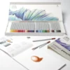 Zestaw kredek ołówkowych Colour Pencils - Winsor & Newton - 50 szt.