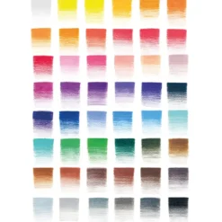 Zestaw kredek ołówkowych Colour Pencils - Winsor & Newton - 50 szt.